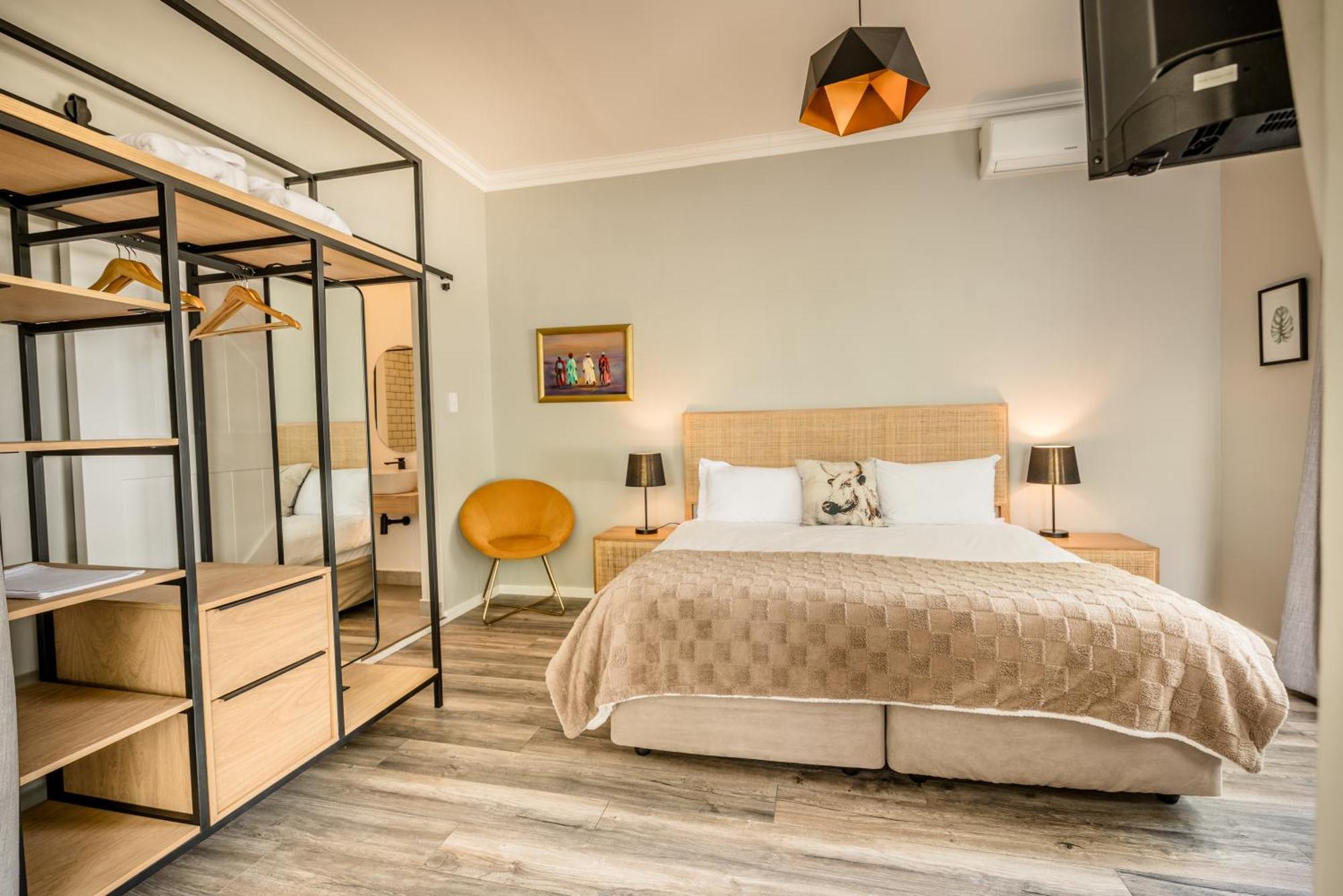 Corner House Residence Франсгук Номер фото